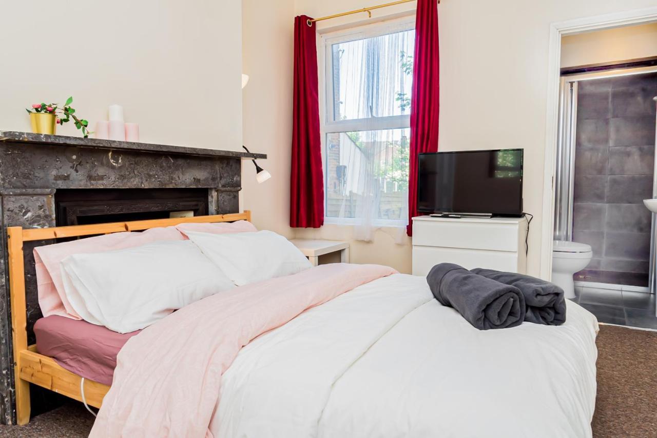 Shirley House 1, Guest House, Self Catering, Self Check In With Smart Locks, Use Of Fully Equipped Kitchen, Walking Distance To Southampton Central, Excellent Transport Links, Ideal For Longer Stays Экстерьер фото
